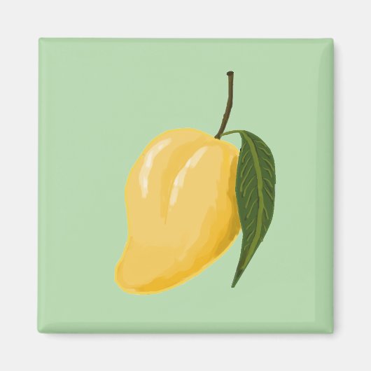Mango Magnet (Vorne)
