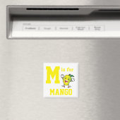 Mango Magnet (In Situ (Geschirrspüler))