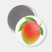 Mango Magnet (Vorderseite/Rückseite)