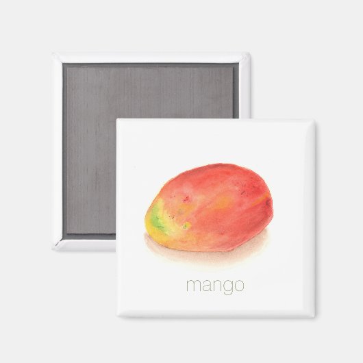 Mango! Magnet (Vorderseite/Rückseite)