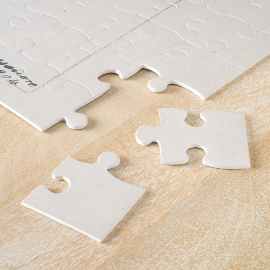 Mango (Mangifera Indica) Fruchtfarben Puzzle (Seite)