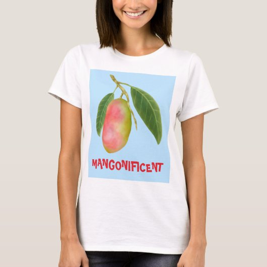 Mango-Mangonificant-T - Shirt (Vorderseite)