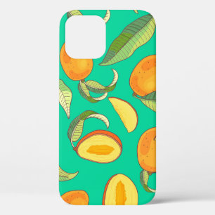 Mango Medley: tropisches Fruchtmuster Case-Mate iPhone Hülle
