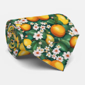 Mango Midnight Krawatte (Gerollt)