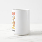 Mango Mile Pie Stand Kaffeetasse (Mittel)