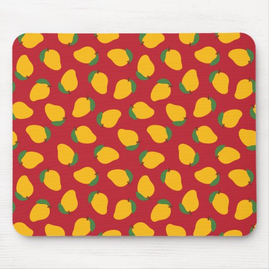 Mango Mousepad (Vorne)
