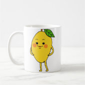MANGO MUG KAFFEETASSE (Links)