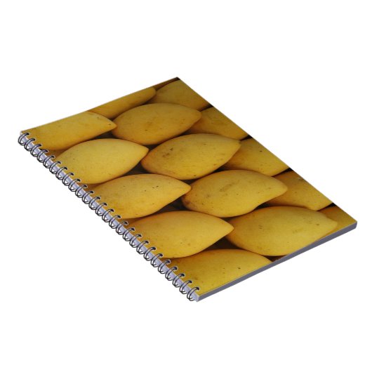 Mango Notizblock (Rechte Seite)