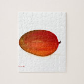 Mango-Obst Puzzle (Vertikal)