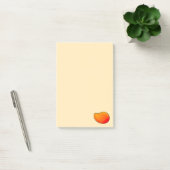 Mango - Obstsammlung - Post-it Klebezettel (Büro)