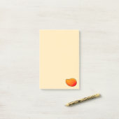 Mango - Obstsammlung - Post-it Klebezettel (Auf Schreibtisch)