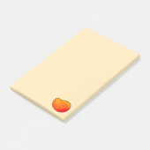 Mango - Obstsammlung - Post-it Klebezettel (angewinkelt)