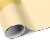 Mango-Packpapier Geschenkpapier (Rolleneckpunkt)
