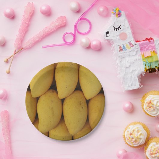 Mango Pappteller (Party)