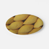 Mango Pappteller (Schrägansicht)