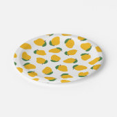 Mango Pappteller (Schrägansicht)