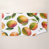 Mango Pattern Badehandtuch (Badehandtuch)