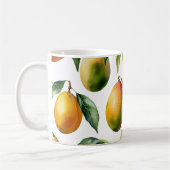 Mango Pattern Kaffeetasse (Links)