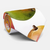 Mango Pattern Krawatte (Gerollt)