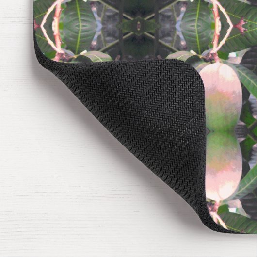 Mango Pattern Mousepad (Ecke)