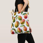 Mango Pattern Tasche (Von Nahem)