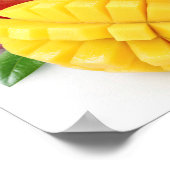 Mango Poster (Ecke)
