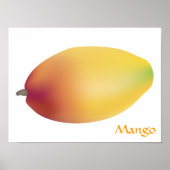 Mango Poster (Vorne)