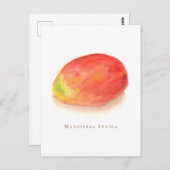 Mango! Postkarte (Vorne/Hinten)