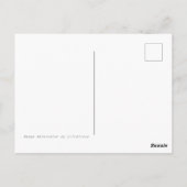 Mango! Postkarte (Rückseite)