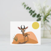 Mango Postkarte (Stehend Vorderseite)