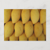 Mango Postkarte (Vorderseite)
