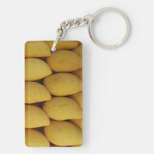 Mango Schlüsselanhänger (Rückseite)