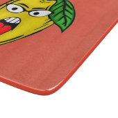 Mango Schneidebrett (Ecke)