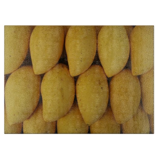 Mango Schneidebrett (Vorderseite)