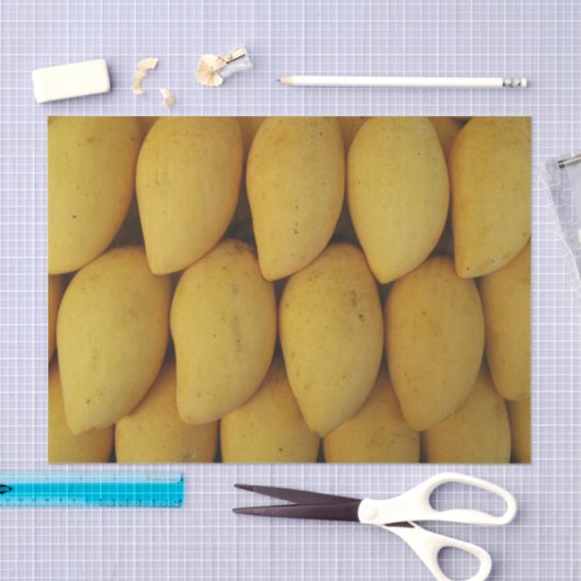 Mango Seidenpapier (Handwerk)