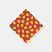 Mango Serviette (Ecke)