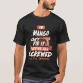 MANGO-Shirt, MANGO-Witzigen Shirts (Vorderseite)