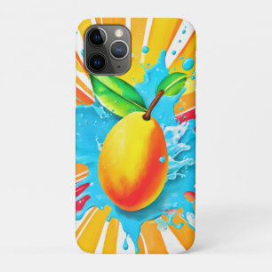 Mango Splash Delight Case-Mate iPhone Hülle