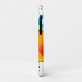 Mango Splash of Color Case-Mate iPhone Hülle (Hinten/Links)
