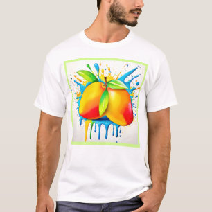 Mango Splash of Color T-Shirt