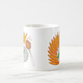 Mango Sticky Rice Dessert Thai Küche Kaffeetasse (Mittel)