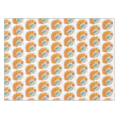 Mango Sticky Rice Dessert Thai Küche Tischdecke (Vorderseite (Horizontal))