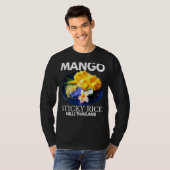 Mango Sticky Rice Milli Thailand Summer Food I 1 T-Shirt (Vorne ganz)