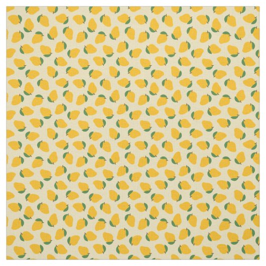 Mango Stoff (Muster)