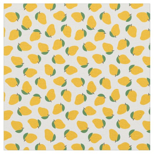 Mango Stoff (Nahaufnahme)