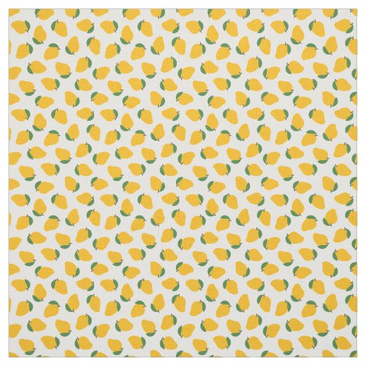 Mango Stoff (Muster)