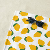 Mango Strandtuch (Beispiel)