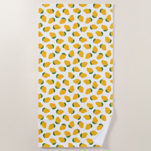 Mango Strandtuch (Vorderseite)