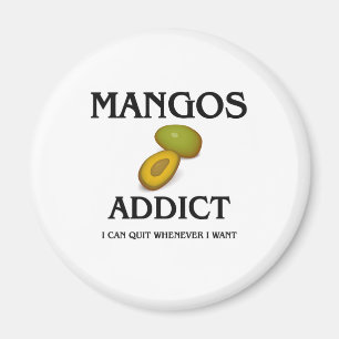 Mango-Süchtiger Magnet