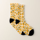 Mango Summer Frucht Muster Socken (Paar)